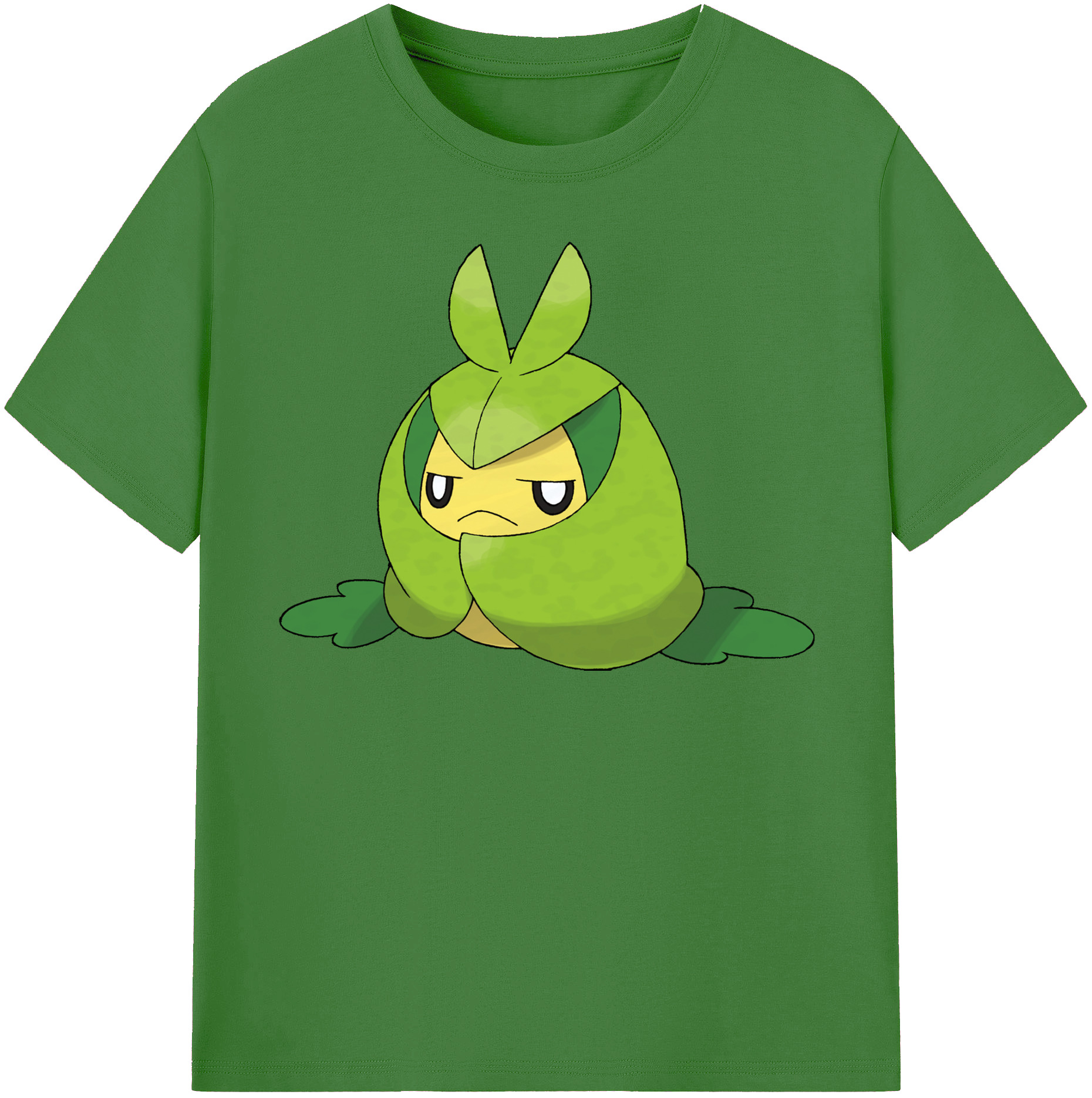 （画像用） ポケットモンスター Pokémon レディースカジュアルプリントTシャツ（綿100％）